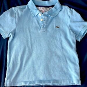 Vineyard Vines for Target boys polo. Size 5T